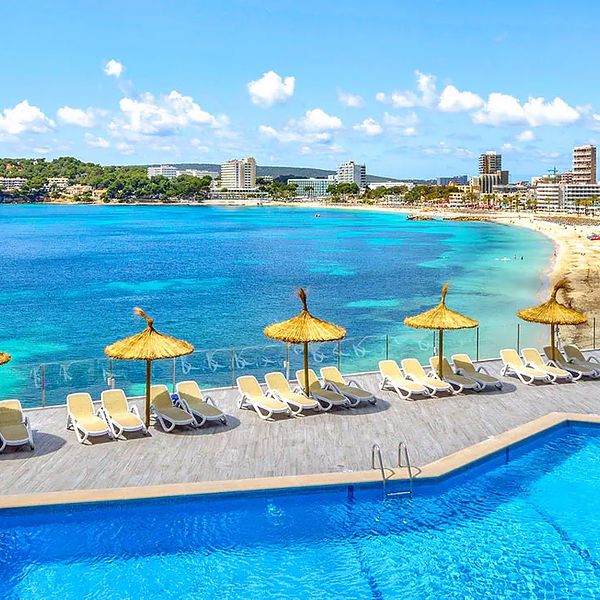 Wakacje w Hotelu Sunlight Bahia Principe Coral Playa Hiszpania