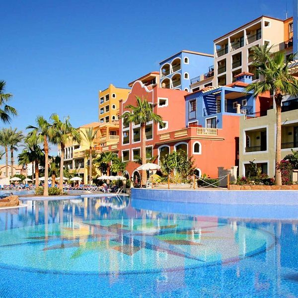 Wakacje w Hotelu Sunlight Bahia Principe Costa Adeje Meksyk