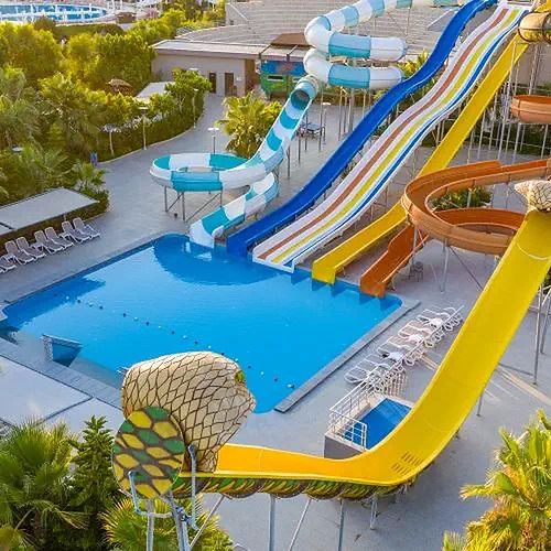 Hotel Sunmelia Beach Resort & Spa w Turcja