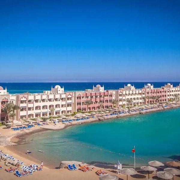 Hotel Sunny Days Resort Spa & Aqua Park (ex Palma De Mirette) w Egipt