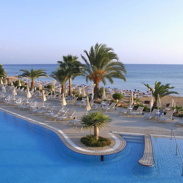 Wakacje w Hotelu Sunrise Beach Cypr