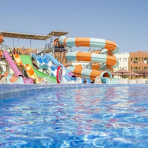 Hotel Sunrise Grand Select Tucana Resort w Egipt