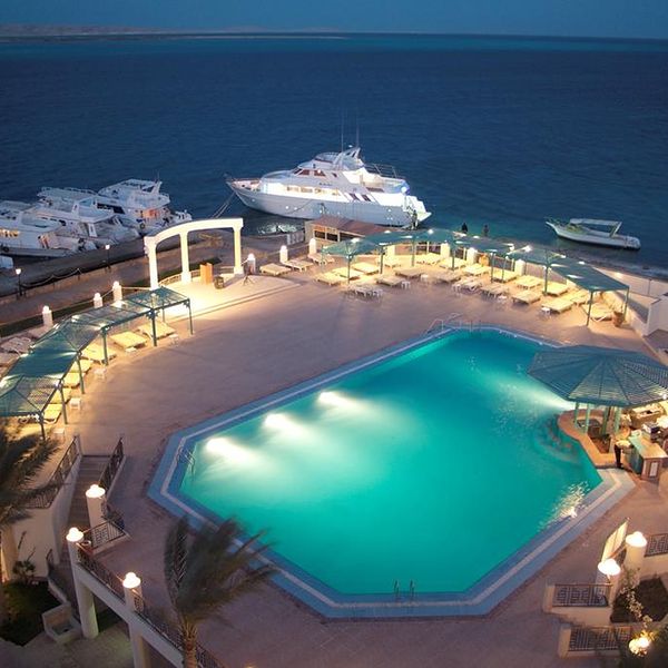 Hotel Sunrise Holidays Resort w Egipt