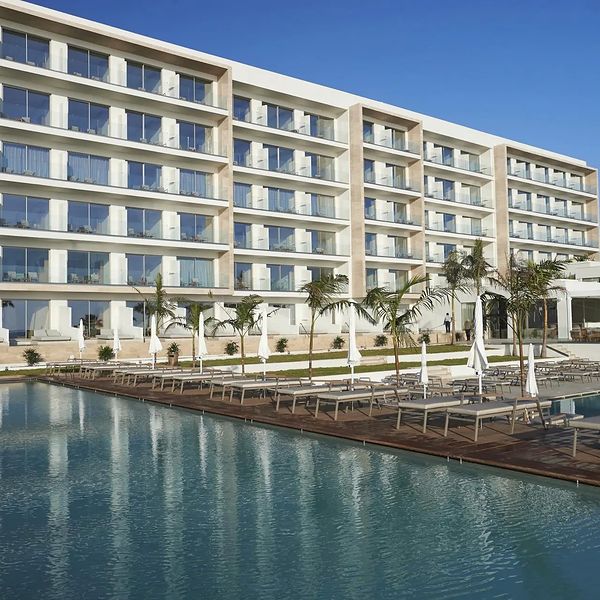 Hotel Sunrise Jade w Cypr