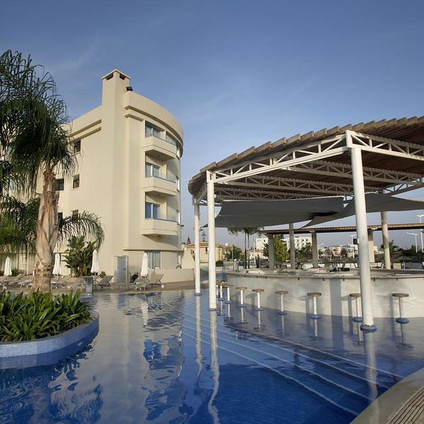 Hotel Sunrise Oasis w Cypr