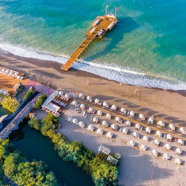 Hotel Sunrise Resort & SPA w Turcja