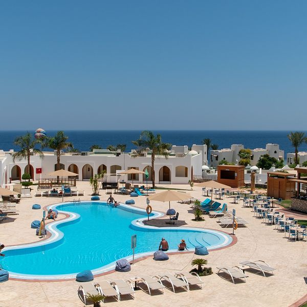 Hotel Sunrise Select Diamond Beach Resort w Egipt