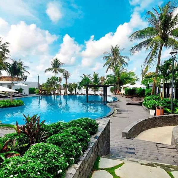 Opinie o Sunset Beach Resort & Spa (Phu Quoc)