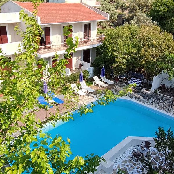 Wakacje w Hotelu Sunshine (Ligia) Grecja
