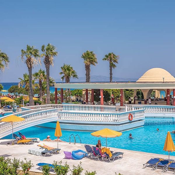 Hotel Sunshine Rhodes (Ialyssos) w Grecja