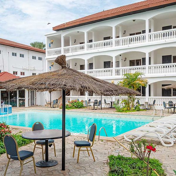 Wakacje w Hotelu Sunu Gambia