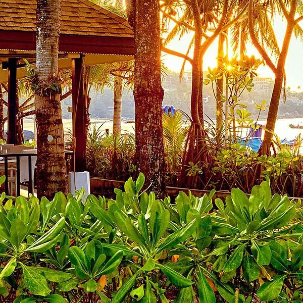 Hotel Sunwing Kamala Beach w Tajlandia