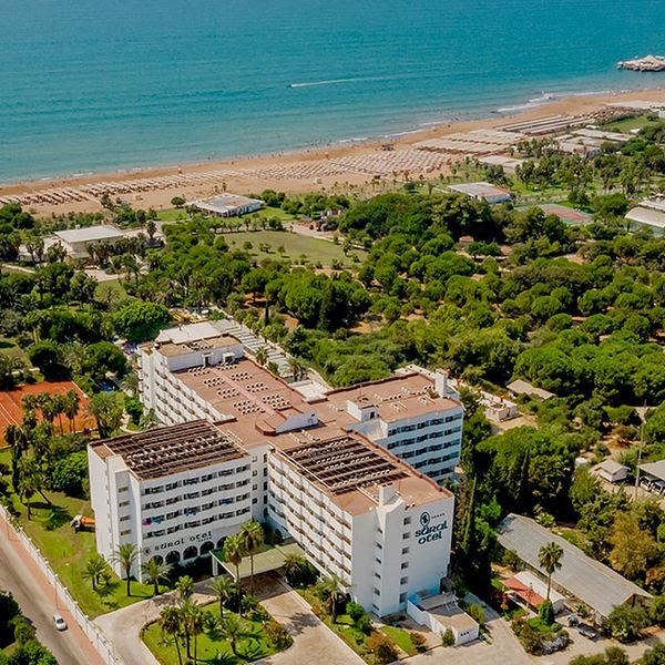 Hotel Sural w Turcja
