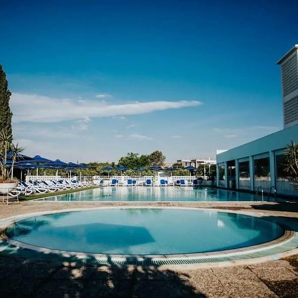 Hotel Sveltos w Cypr