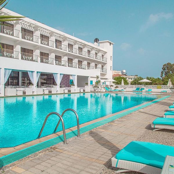 Wakacje w Hotelu Sveltos Cypr