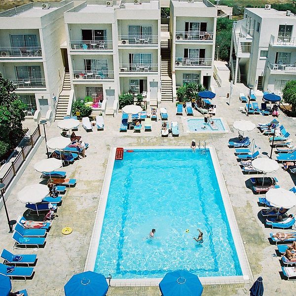 Wakacje w Hotelu Sweet Memories Cypr