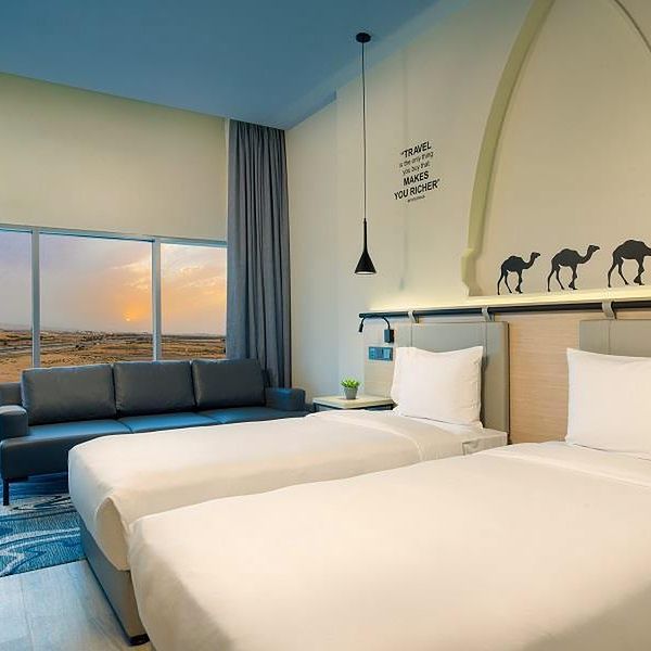 Hotel Swiss-Belinn Muscat w Oman