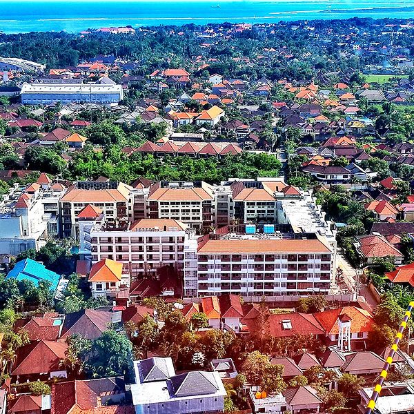 Hotel Swiss - Belresort Watu Jimbar w Indonezja