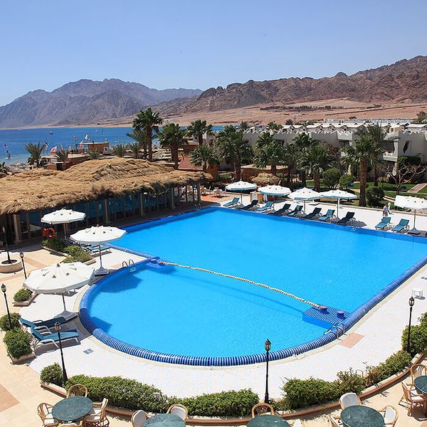 Wakacje w Hotelu Swiss Inn Resort Dahab Egipt