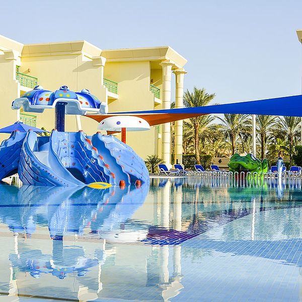 Opinie o Swiss Inn Resort Hurghada (ex. Hilton Hurghada Resort)