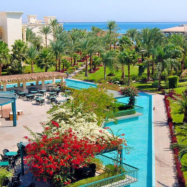 Hotel Swiss Inn Resort Hurghada (ex. Hilton Hurghada Resort) w Egipt