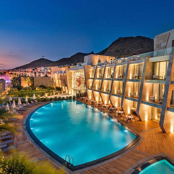 Wakacje w Hotelu Swissotel Resort Bodrum Turcja