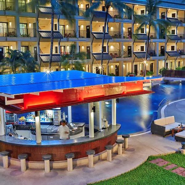 Opinie o Swissotel Resort Phuket