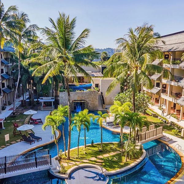 Hotel Swissotel Resort Phuket w Tajlandia