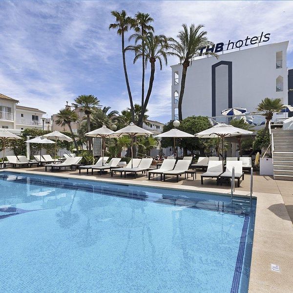 Wakacje w Hotelu THB Gran Playa (Can Picafort) Hiszpania