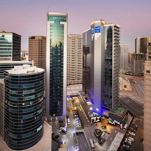 Wakacje w Hotelu TRYP by Wyndham Dubai Emiraty Arabskie