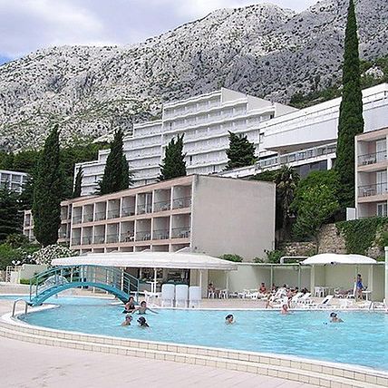 Hotel TUI BLUE Adriatic Beach Resort w Chorwacja
