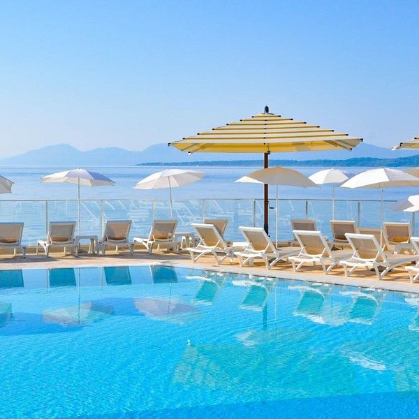 Hotel TUI BLUE Makarska (ex. Sensimar Makarska) w Chorwacja