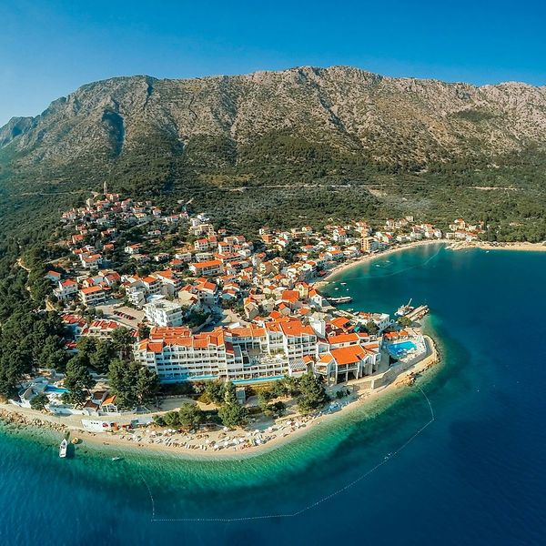 Wakacje w Hotelu TUI BLUE Makarska (ex. Sensimar Makarska) Chorwacja