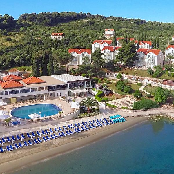 Wakacje w Hotelu TUI Blue Kalamota Island Resort (ex. Villas Kolocep) Chorwacja