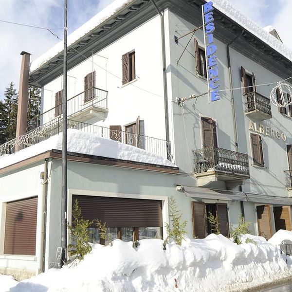 Wakacje w Hotelu Tabor Residence Włochy