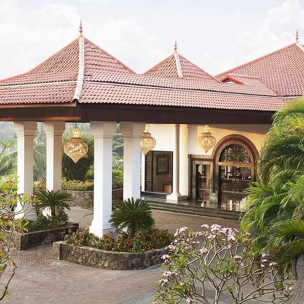 Opinie o Taj Bentota Resort & Spa (ex Vivanta By Taj)