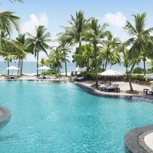 Wakacje w Hotelu Taj Bentota Resort & Spa (ex Vivanta By Taj) Sri Lanka