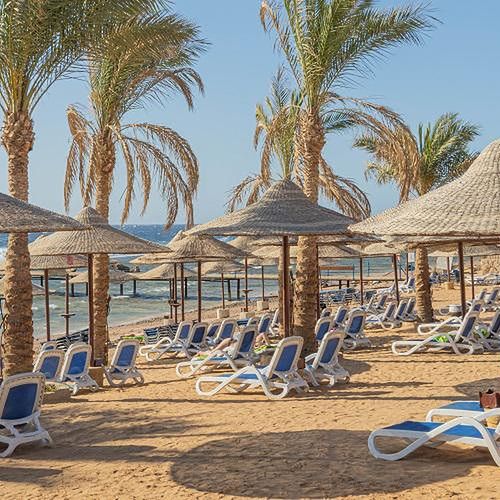 Opinie o Tamra Beach Sharm