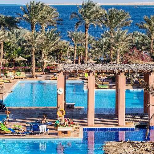 Hotel Tamra Beach Sharm w Egipt