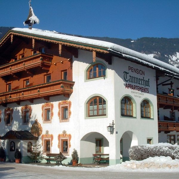 Wakacje w Hotelu Tannerhof Austria