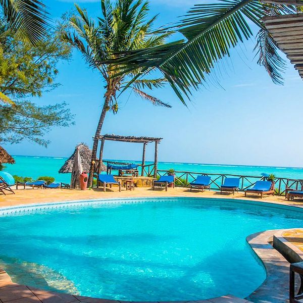 Wakacje w Hotelu Tanzanite Beach Resort Tanzania