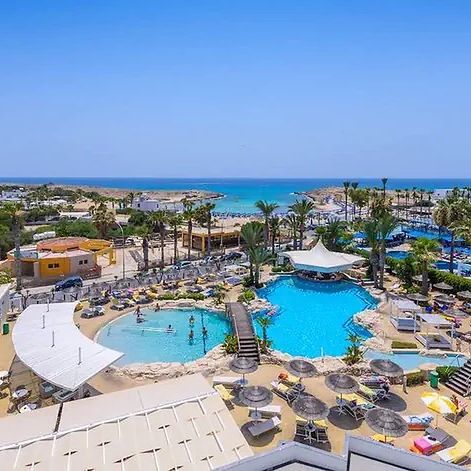 Hotel Tasia Maris Beach and Spa w Cypr