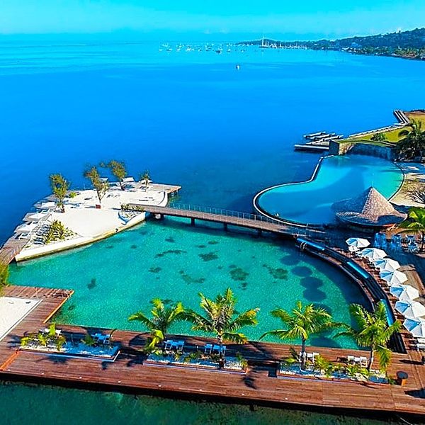Opinie o Te Moana Tahiti Resort (ex. Manava Suite Resort Tahiti)