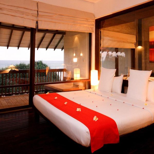 Hotel Temple Tree Resort & Spa w Sri Lanka