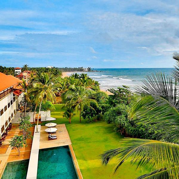 Wakacje w Hotelu Temple Tree Resort & Spa Sri Lanka