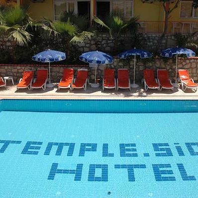 Hotel Temple w Turcja