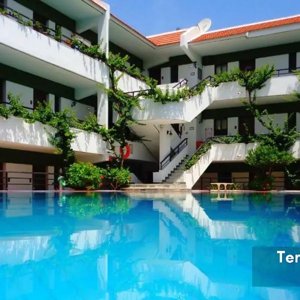 Wakacje w Hotelu Terinikos Grecja