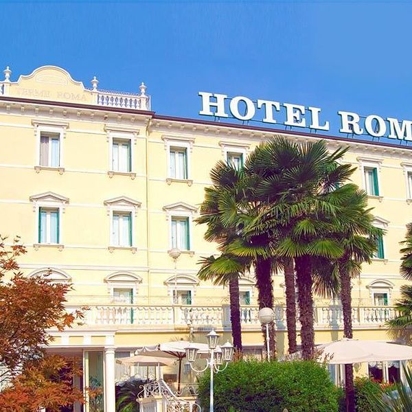 Wakacje w Hotelu Terme Roma Włochy