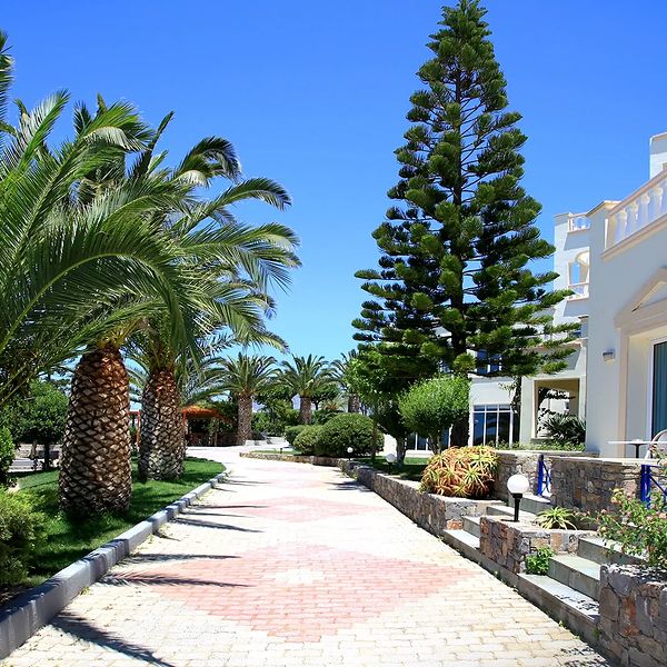 Hotel Terra Blue Santorini w Grecja