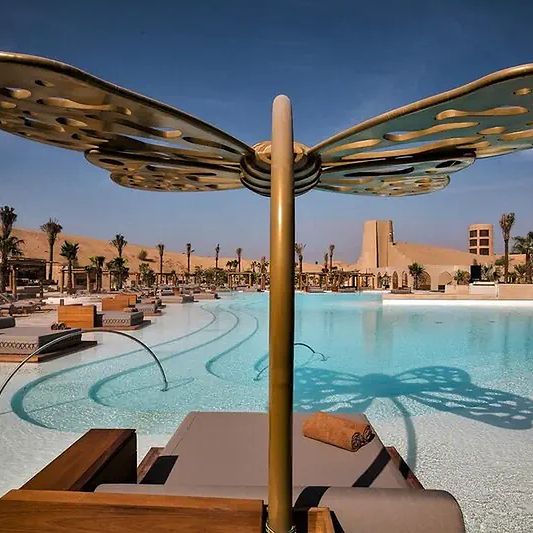 Hotel Terra Solis Dubai w Emiraty Arabskie